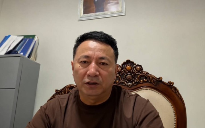 Заңгер Мейірман Шекеевтің үстінен іс қозғалды