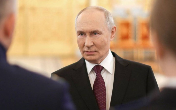 Путин үлкен кадрлық өзгеріс жасады: Мәскеу шешуші "айқасқа" дайындалып жатыр ма?