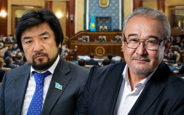 Сахнадан – саяси мінберге дейін: Қазақстанда депутат болған танымал әншілер кімдер?