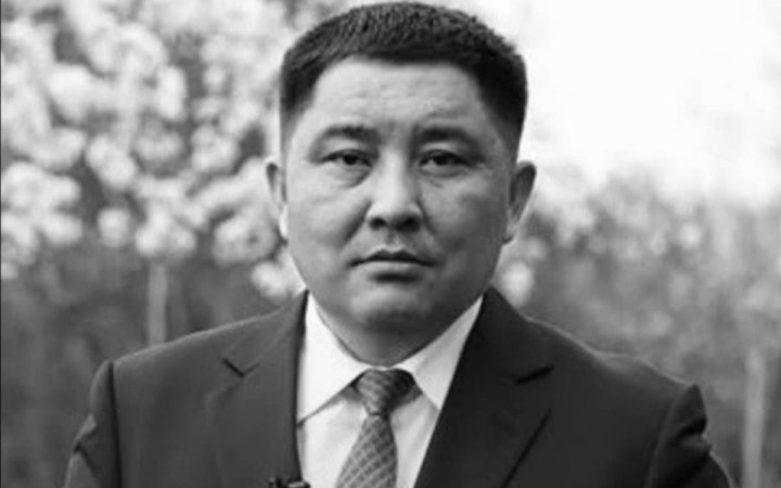 Ақын Бекжан Әшірбаев дүниеден озды