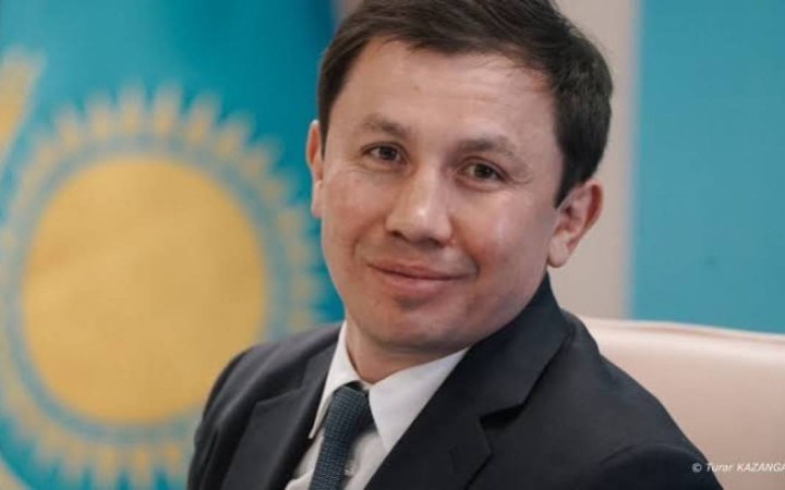 Геннадий Головкинге Украинада айып тағылды