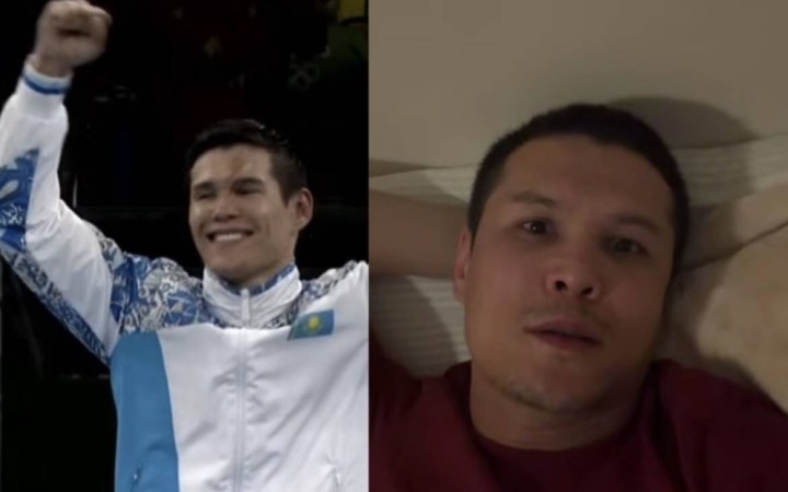 Данияр Елеусінов ішімдікке әуесі бар екенін ашық айтты