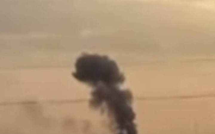 Арыс маңындағы әскери бөлімде жарылыс болды