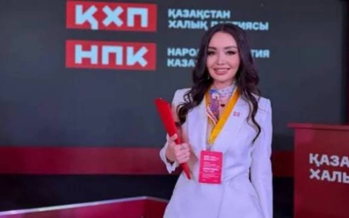 Аша Матай Құрылтайға өте алмады