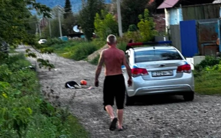 Риддерде 13 жастағы қыз мотоциклден құлап қаза тапты