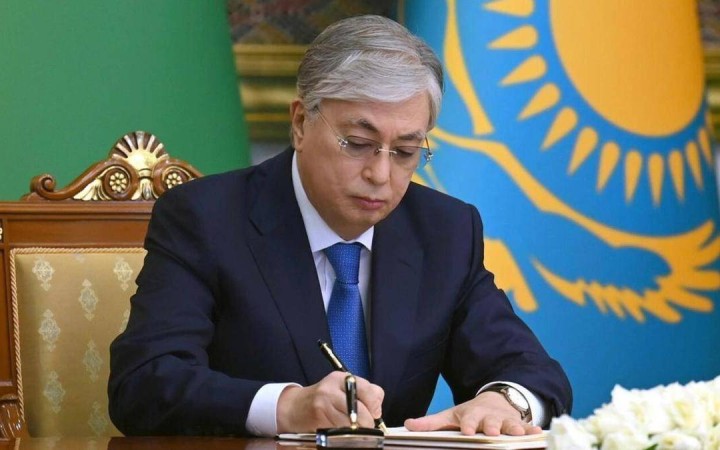 Тоқаев Құрылтайдың алғашқы сессиясын 28 тамызға белгіледі