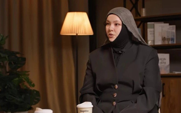 "Бұл менің шешімім емес еді": Айкөл Алекжанова жеке өмірі туралы ашық айтты