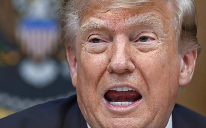 Трамп өзін АҚШ тарихындағы жалғыз "ең ұлы" президент деп атады