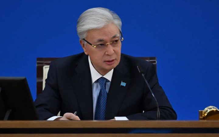 Тоқаев жаңа парламентке неге "Құрылтай" атауы берілгенін түсіндірді