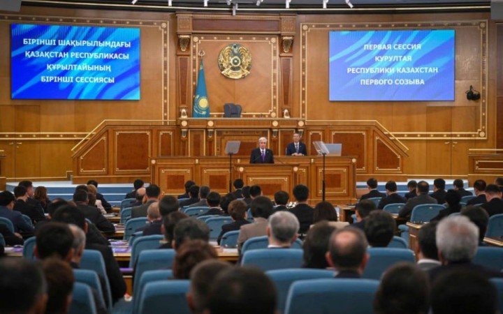 Қазақстан Халық Кеңесі қашан құрылатыны белгілі болды