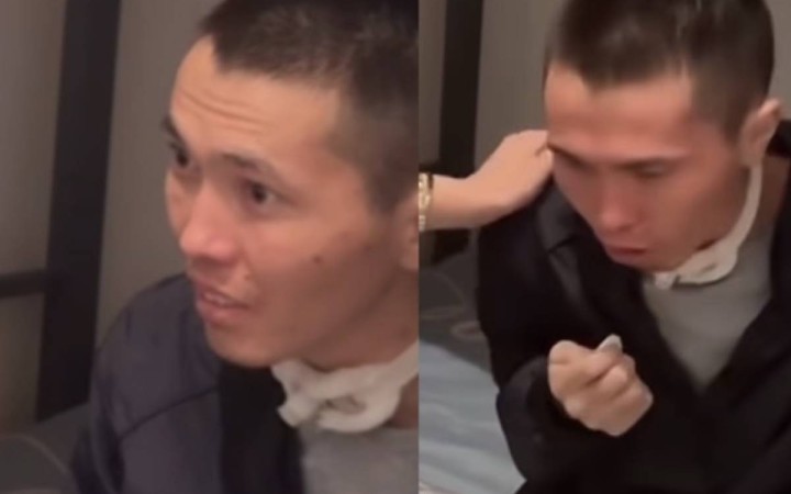 «Маған көмек емес, әділдік керек»: Әскерде тағы бір сарбаз соққыға жығылды