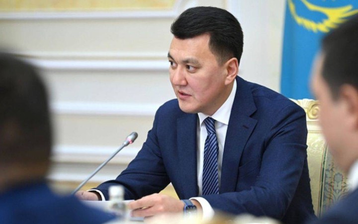 Ерлан Қарин Қазақстанның вице-президенті лауазымына сайланды