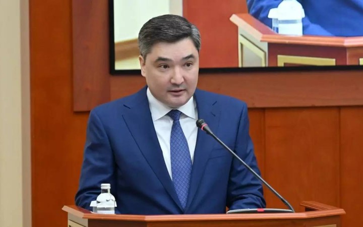 Олжас Бектенов ҚР Премьер-министрі лауазымына қайта сайланды