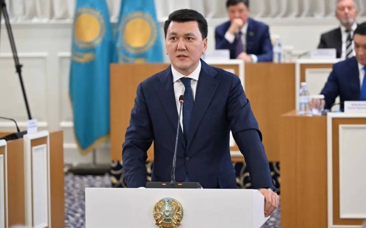Қазақстанның вице-президенті Ерлан Қарин туралы не білеміз?