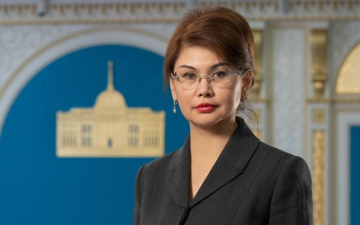 Аида Балаева Қауіпсіздік Кеңесі Төрағасының орынбасары болып тағайындалды