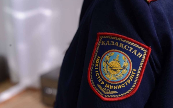 Қызылорда облысында полицейдің мәйіті табылды