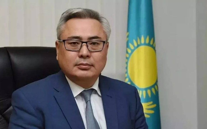 Ғалымжан Қойшыбаев Премьер-Министрдің орынбасары – Үкімет Аппаратының Басшысы болып тағайындалды