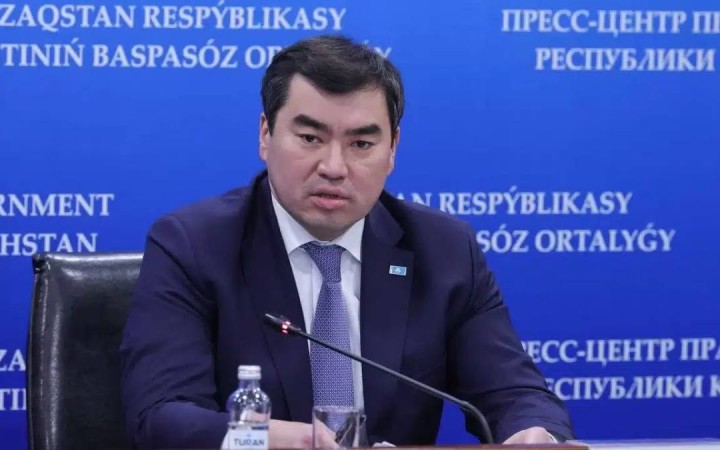 Шыңғыс Әрінов Алматы облысының әкімі болып тағайындалды