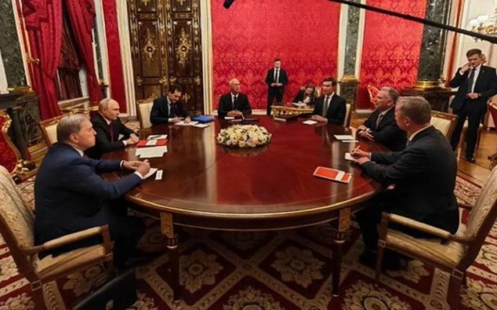 Ресей мен Украина ортақ келісімге келді: Путин Трамп өкілдерімен келіссөз өткізді