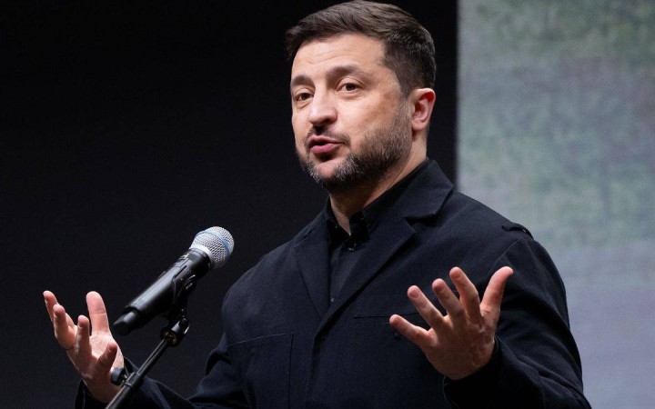 Зеленский соғыстың қыс мезгіліне дейін созылуы мүмкін екенін айтты