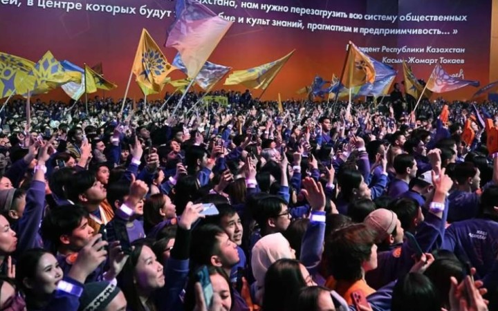 Қазақстанда «Жыл еріктісі» халықаралық сыйлығына өтінім қабылдау басталды
