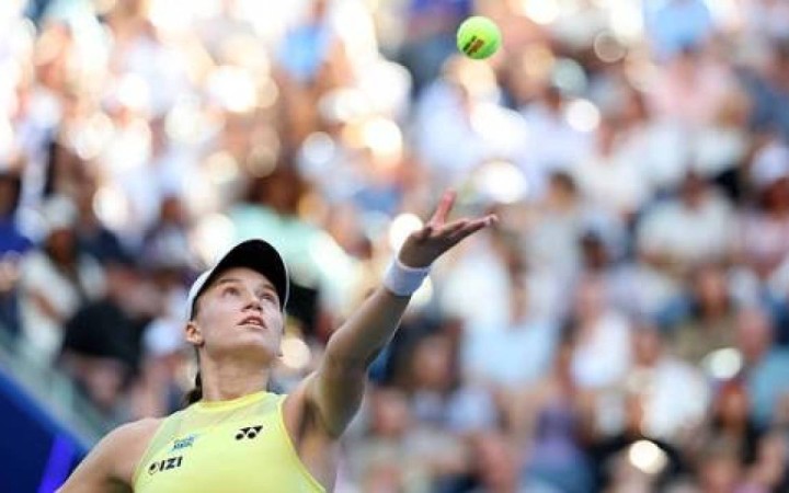 Рыбакина US Open ширек финалына шықты