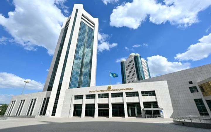 Құрылтайдың алғашқы сессиясына БАҚ өкілдерін аккредиттеу басталды