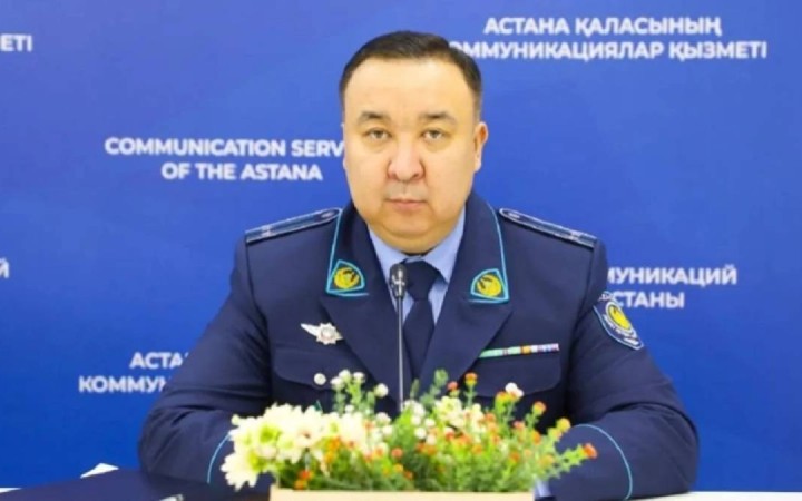 ҰҚК Ербол Махметовтің ұсталғанын растады