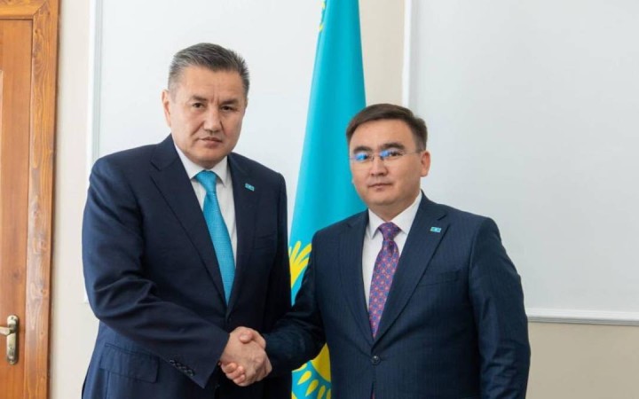 ШҚО әкімінің орынбасары тағайындалды