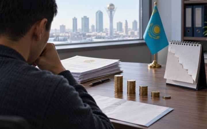 Қазақстанда жұмыссыздық бойынша әлеуметтік төлемнің мерзімі мен мөлшері қысқарады