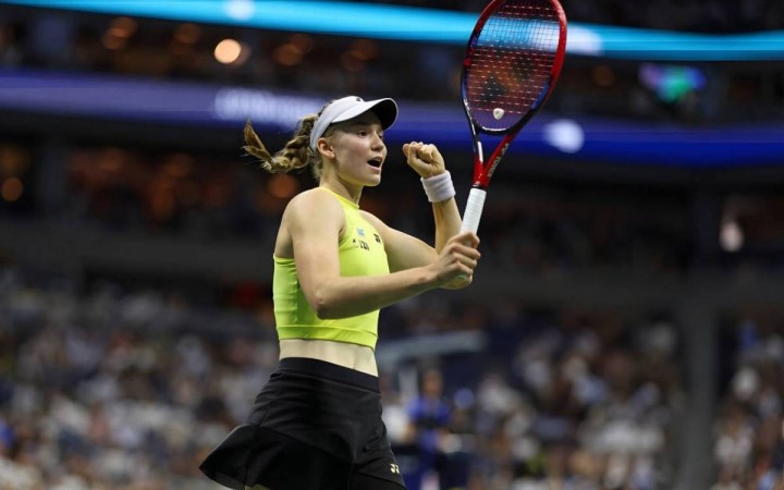 Елена Рыбакина US Open-2026 чемпионы атанды
