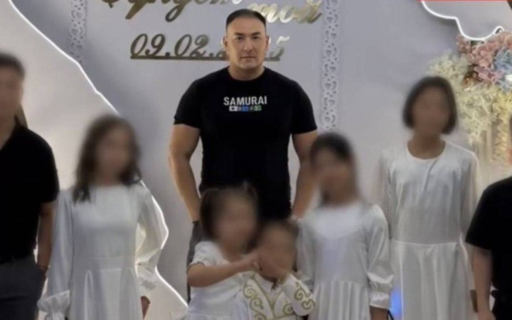 Өртенген полицейдің отбасылық құпиясы мәлім болды