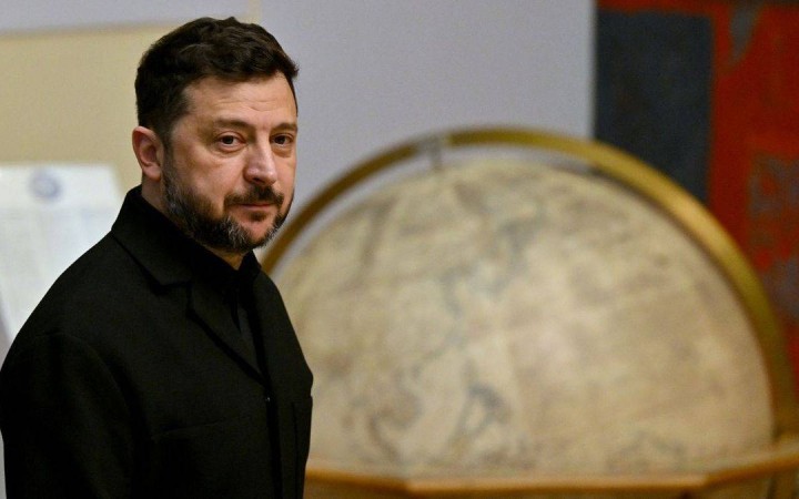 Зеленский Путинмен G20 саммитінде кездесуге дайын екенін айтты