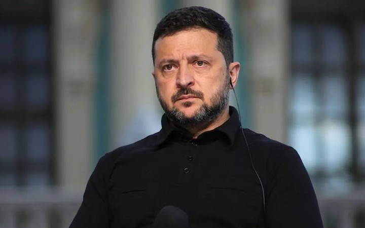 Зеленский қызметінен кеткеннен кейін оған үлкен айып тағылуы мүмкін