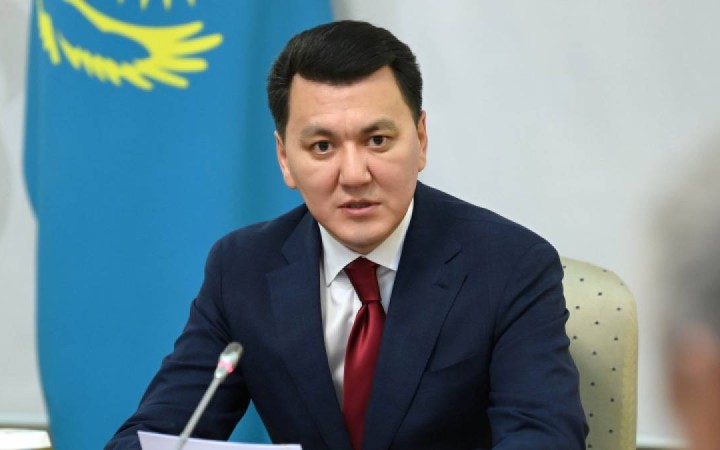 Вице-Президент Ерлан Қарин Қазақстанның ішкі саясатының үш негізгі бағдарын атады
