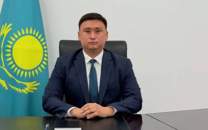 Жезқазған қаласына жаңа әкім тағайындалды
