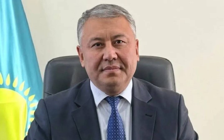 Сәтбаев қаласына жаңа әкім тағайындалды