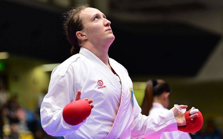 Софья Берульцева Қазақстанға Азия ойындарының төртінші алтынын әкелді