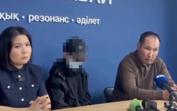 Ата-анасы жоқ жасөспірімді бірнеше жігіт зорлаған
