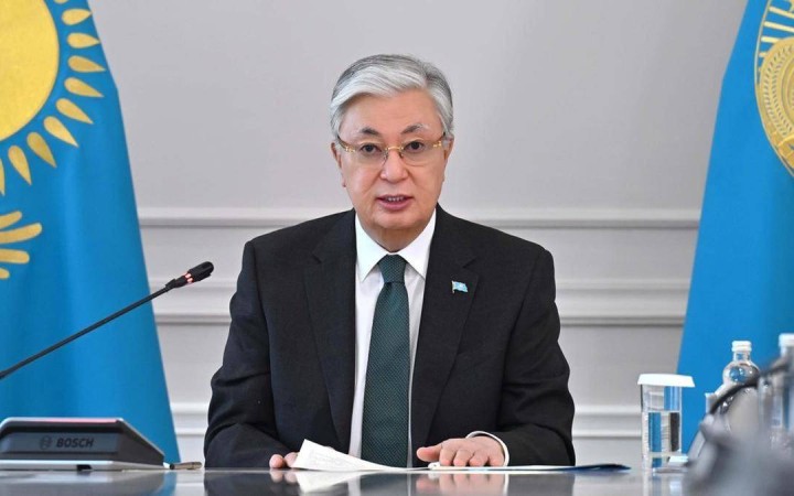 Тоқаев Ерлан Қошановты Қазақстан Халық Кеңесінің төрағалығына ұсынды