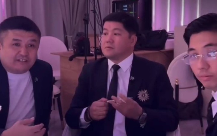 Тұрсынбек Қабатов алдағы жоспарлары туралы сұхбат берді
