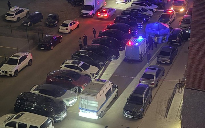 Астанада ер адам бұрынғы әйелін пышақтап өлтірді