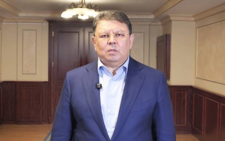 Қанат Бозымбаев Каспийдегі қайғылы оқиғаға қатысты мәлімдеме жасады