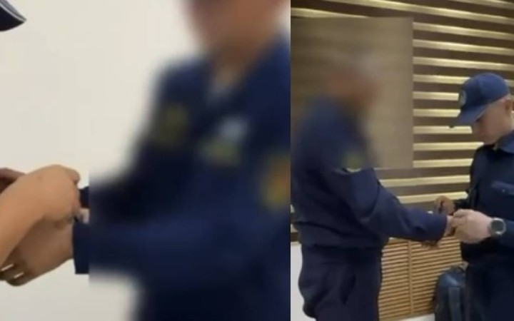 Каспийдегі әскери қызметшілердің қазасына қатысты бес лауазымды тұлға ұсталды