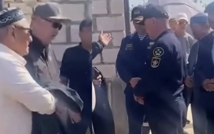 Маңғыстауда қаза тапқан сарбаздың әкесі наразылық білдірді