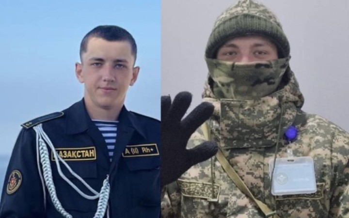 Каспийдегі қайғылы оқиғадан аман қалған үшінші сарбаз туралы тың дерек шықты
