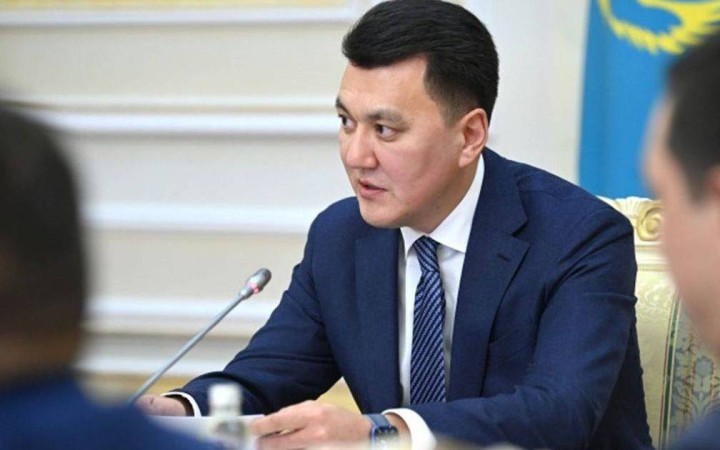 Мемлекет жай ғана әрекет етіп қоймай, жүйелі шешімдер қабылдап жатыр – Ерлан Қарин Маңғыстаудағы жағдай туралы айтты