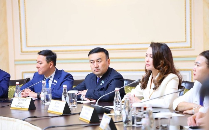 Алматы мәслихаты қаланың Бас жоспарына түзету енгізу жобасын мақұлдады