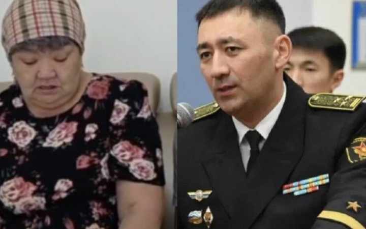 14 сарбаздың қазасына қатысты ұсталған Данияр Хайрушевтің ата-анасы үндеу жасады