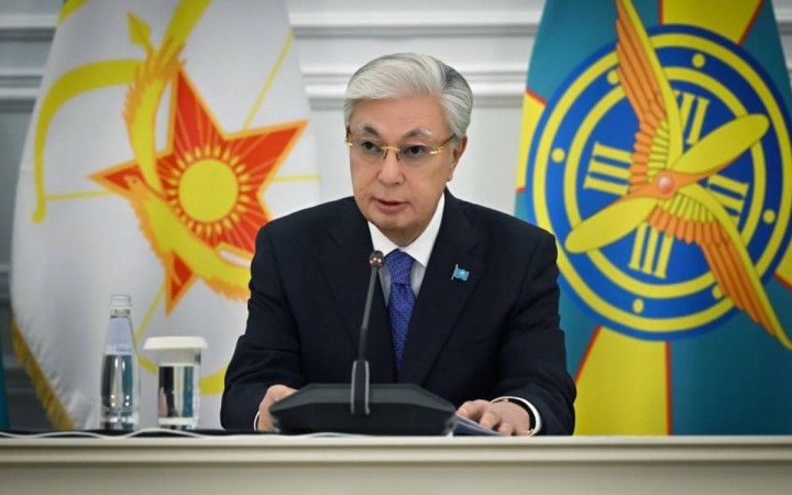 Қоғам Тоқаевтың әскерді реформалау туралы шешімін қолдайды